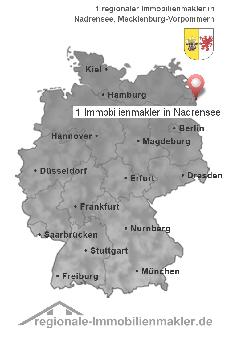 Immobilienmakler Nadrensee