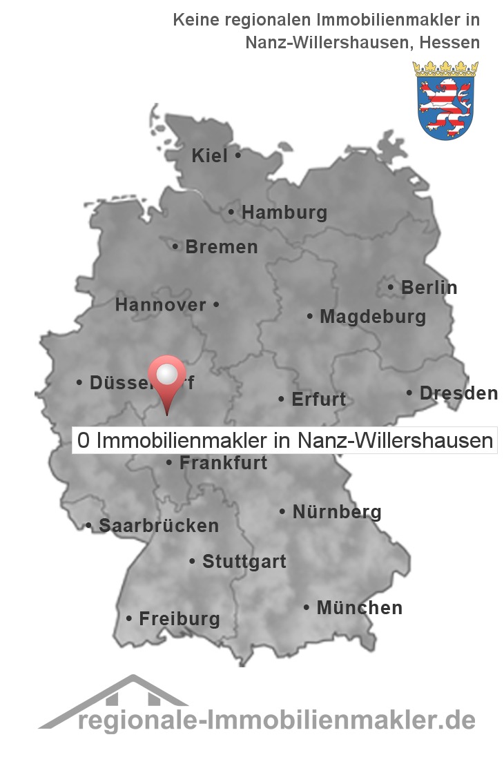 Immobilienmakler Nanz-Willershausen