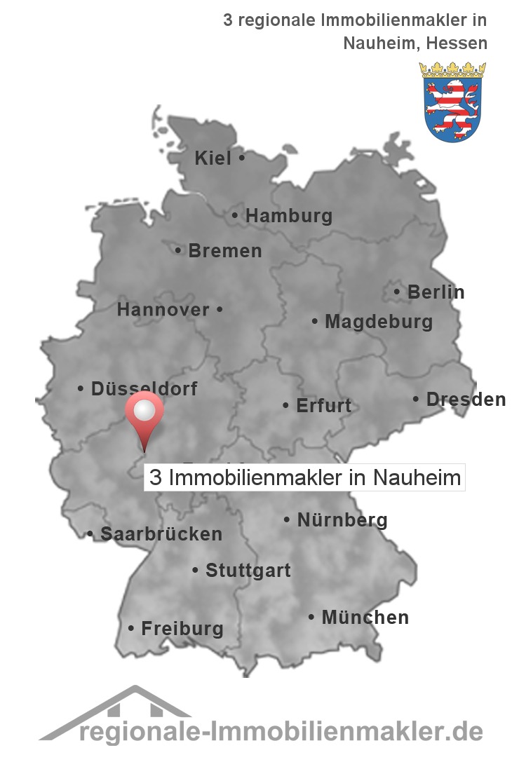 Immobilienmakler Nauheim