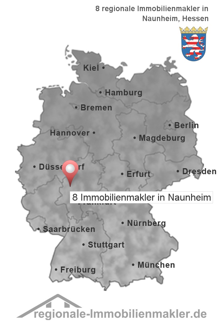 Immobilienmakler Naunheim