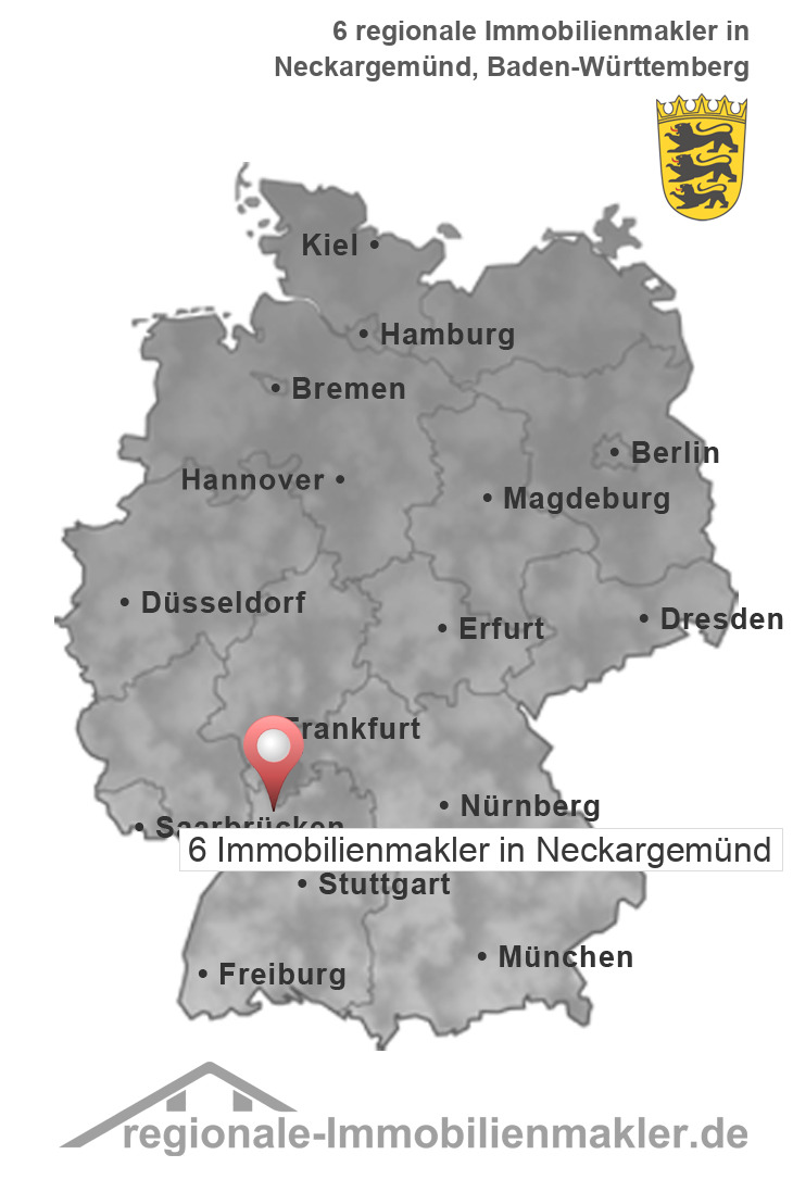 Immobilienmakler Neckargemünd