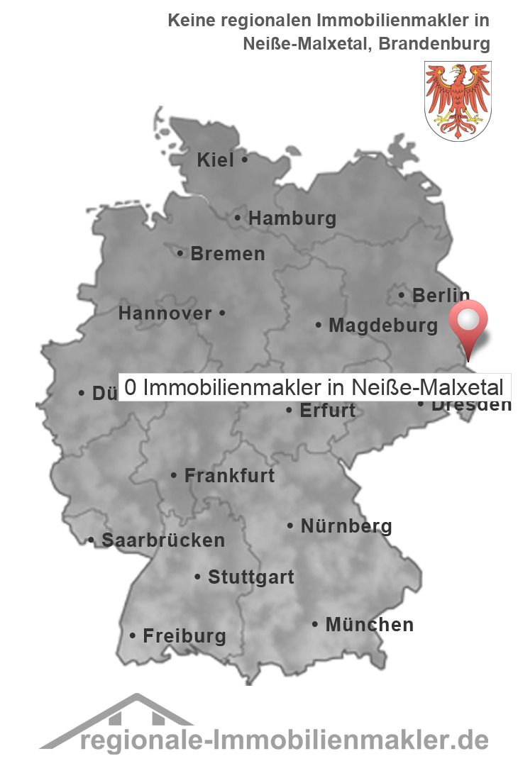 Immobilienmakler Neiße-Malxetal