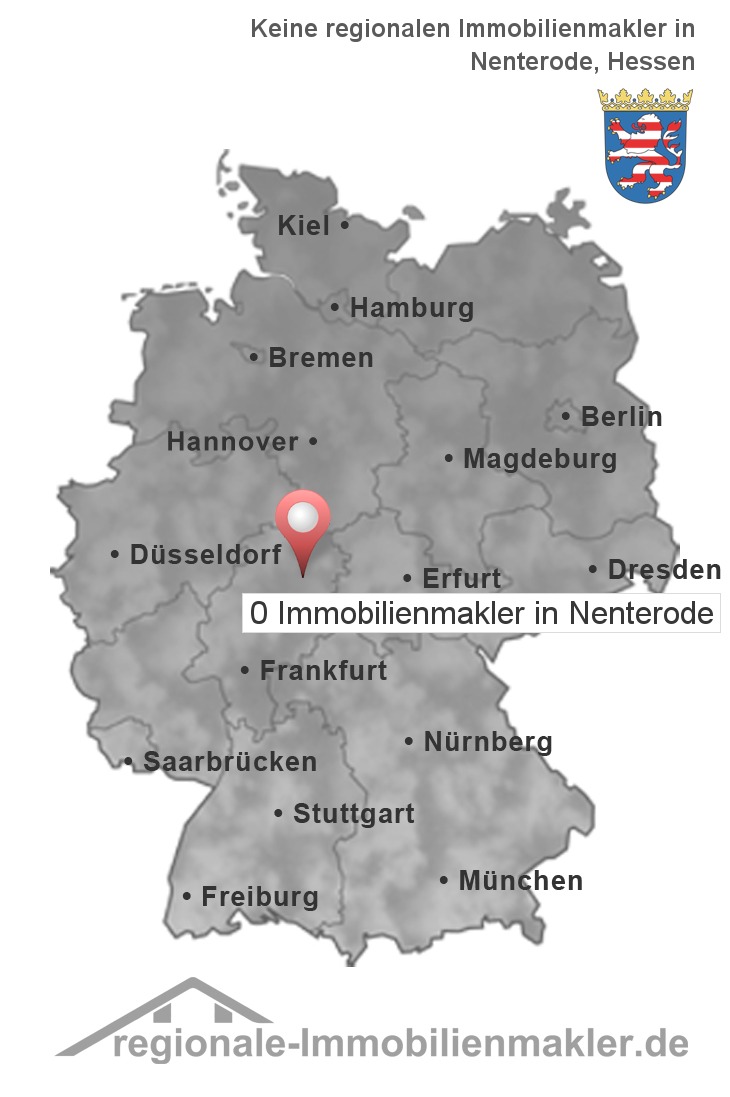 Immobilienmakler Nenterode