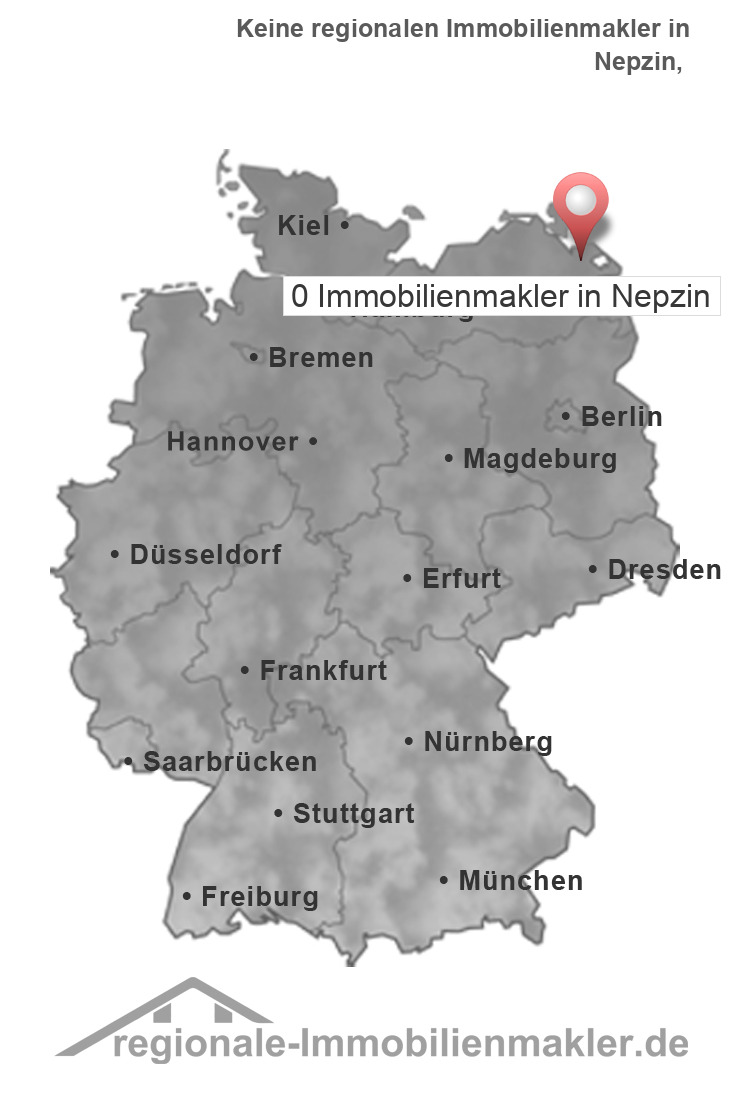 Immobilienmakler Nepzin