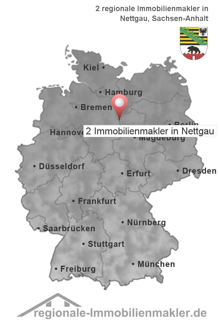 Immobilienmakler Nettgau