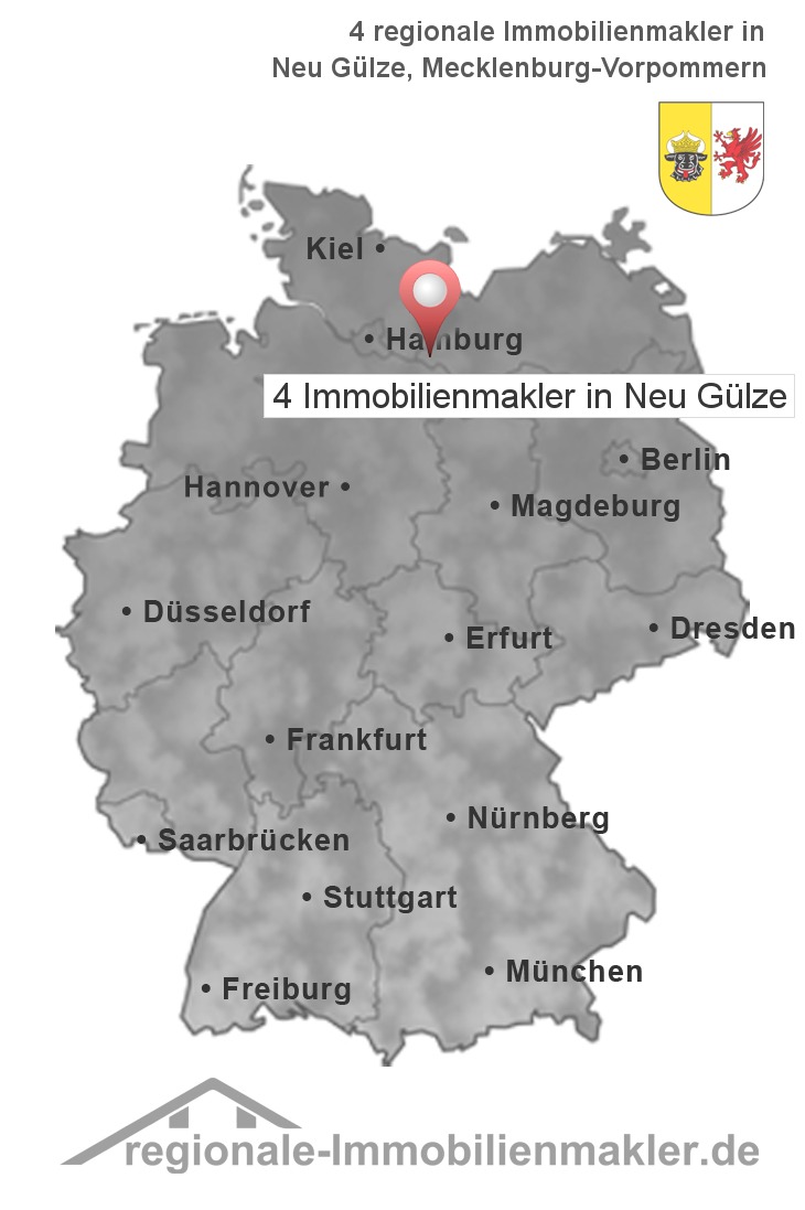 Immobilienmakler Neu Gülze