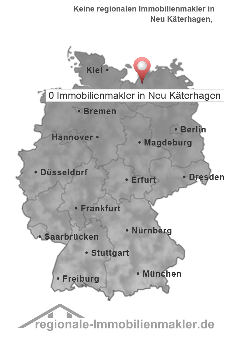 Immobilienmakler Neu K&auml;terhagen