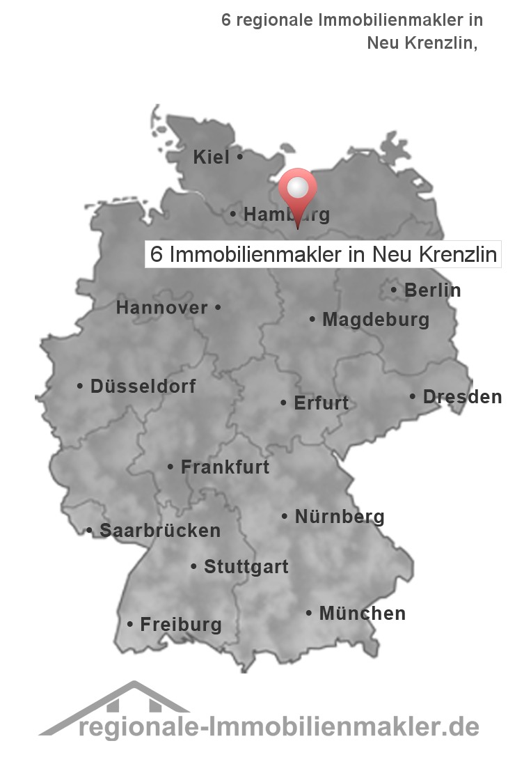 Immobilienmakler Neu Krenzlin