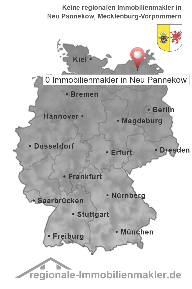 Immobilienmakler Neu Pannekow