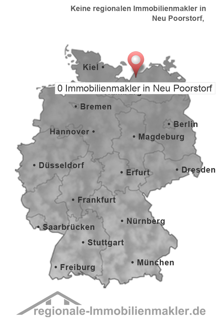 Immobilienmakler Neu Poorstorf