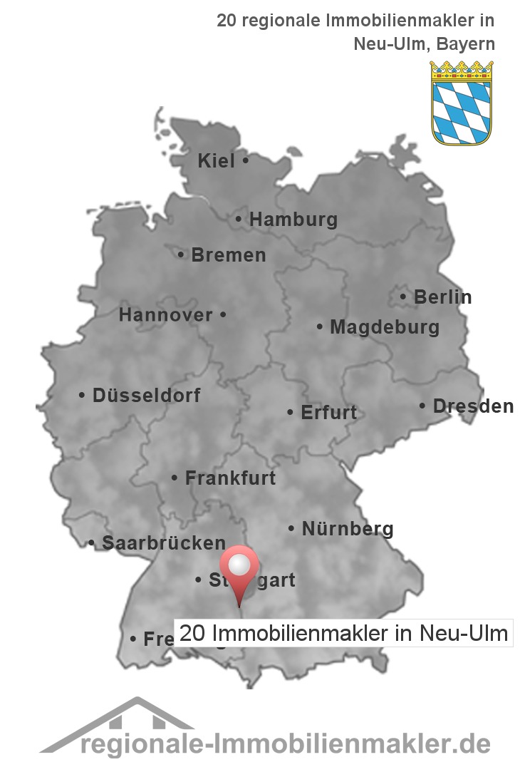 Immobilienmakler Neu-Ulm