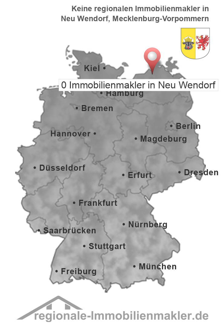 Immobilienmakler Neu Wendorf