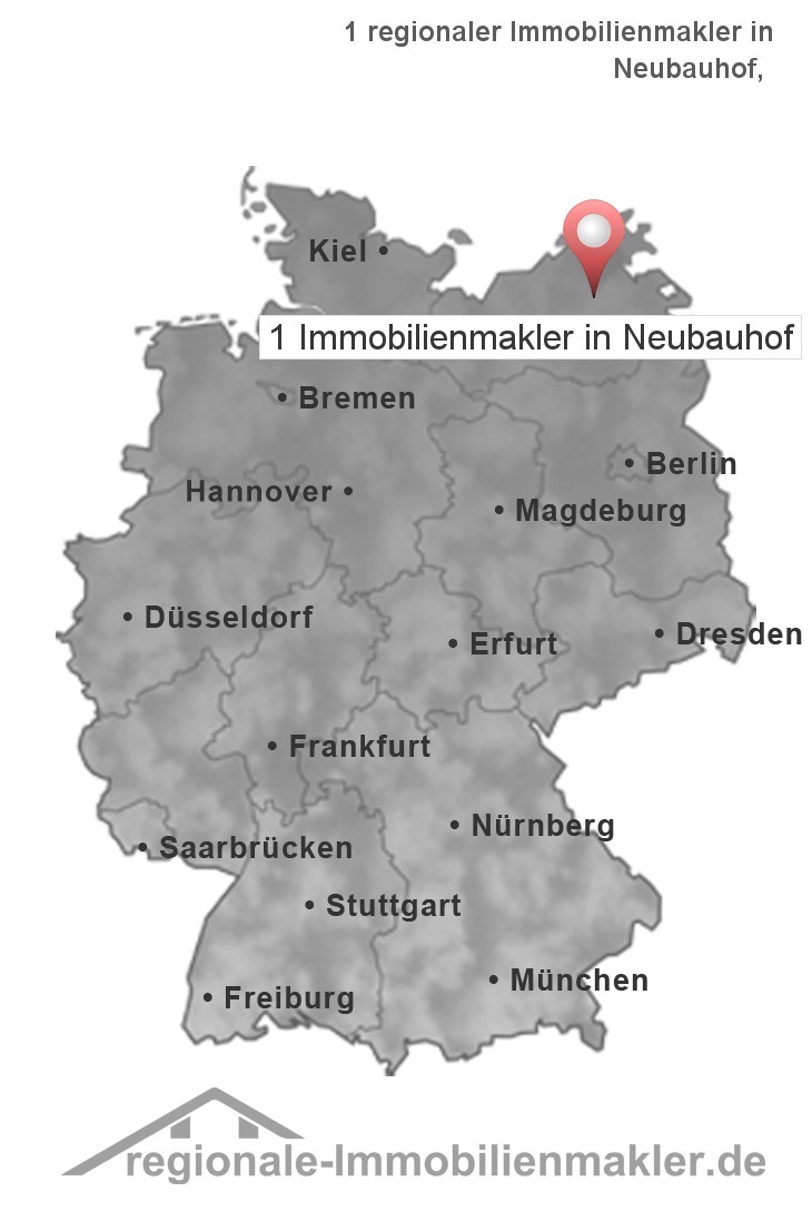 Immobilienmakler Neubauhof