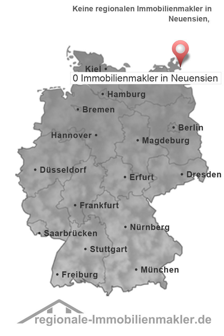 Immobilienmakler Neuensien