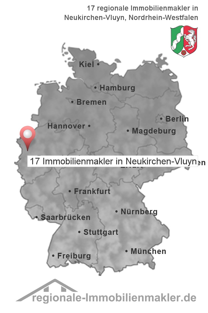 Immobilienmakler Neukirchen-Vluyn