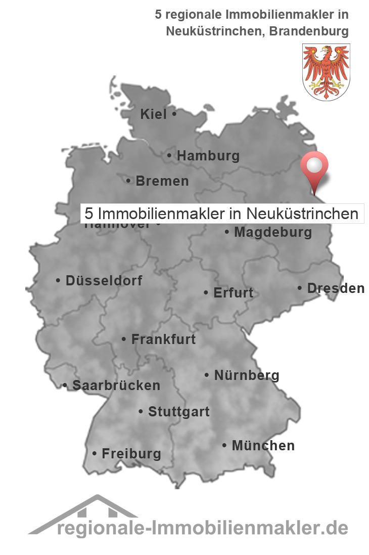 Immobilienmakler Neuküstrinchen