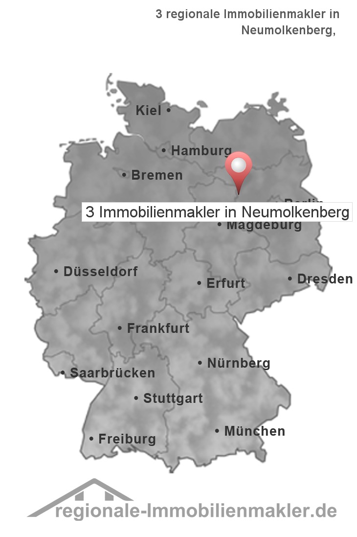Immobilienmakler Neumolkenberg