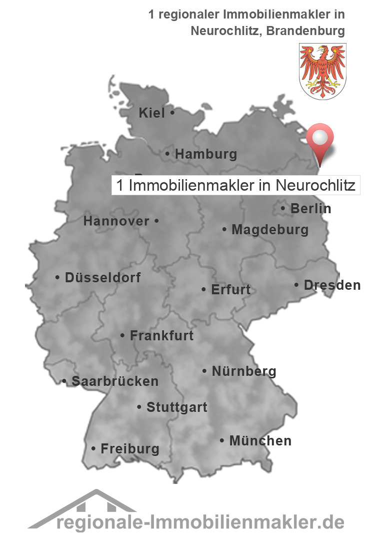 Immobilienmakler Neurochlitz