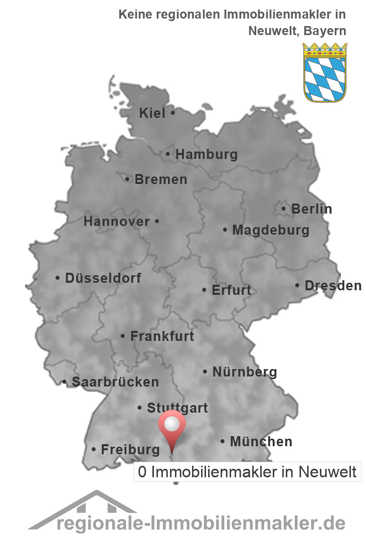 Immobilienmakler Neuwelt