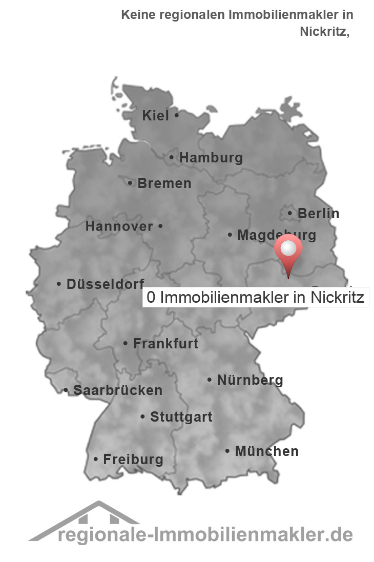 Immobilienmakler Nickritz