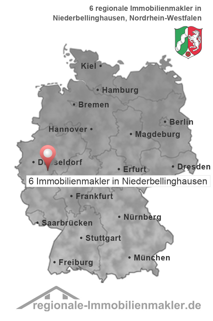 Immobilienmakler Niederbellinghausen