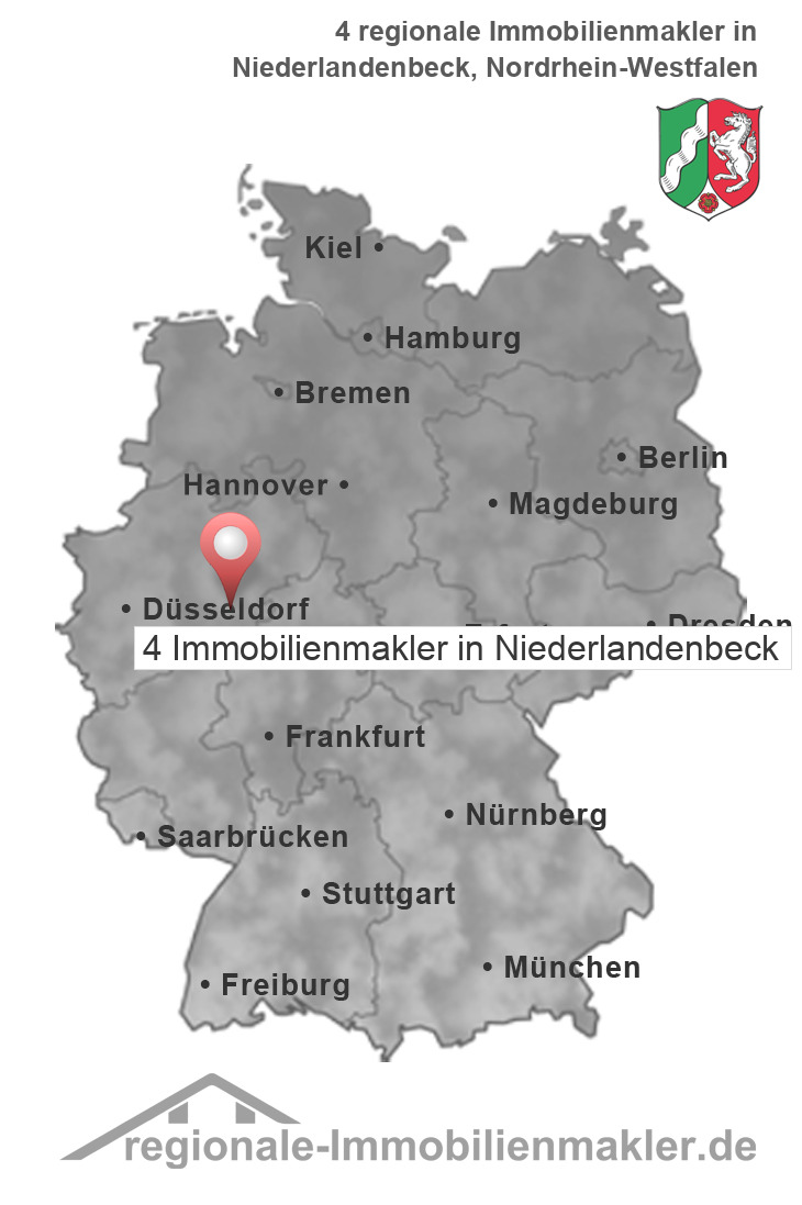 Immobilienmakler Niederlandenbeck