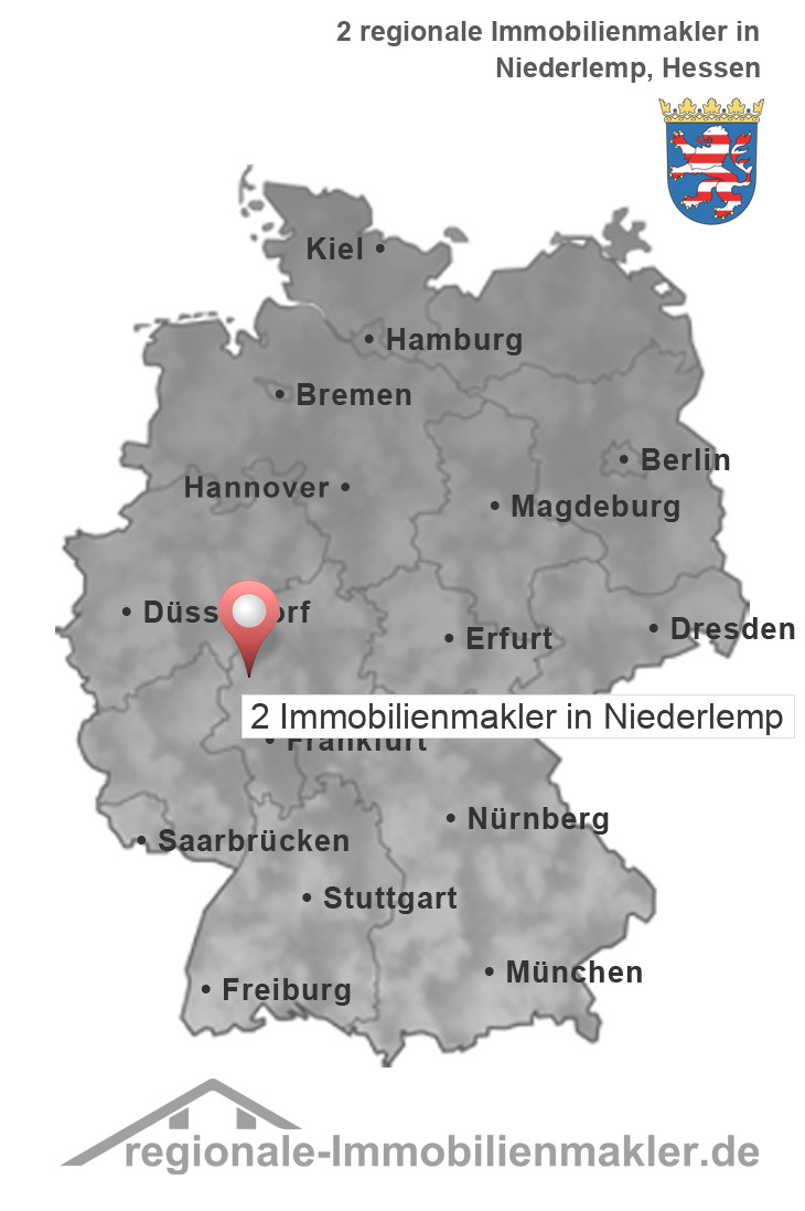 Immobilienmakler Niederlemp