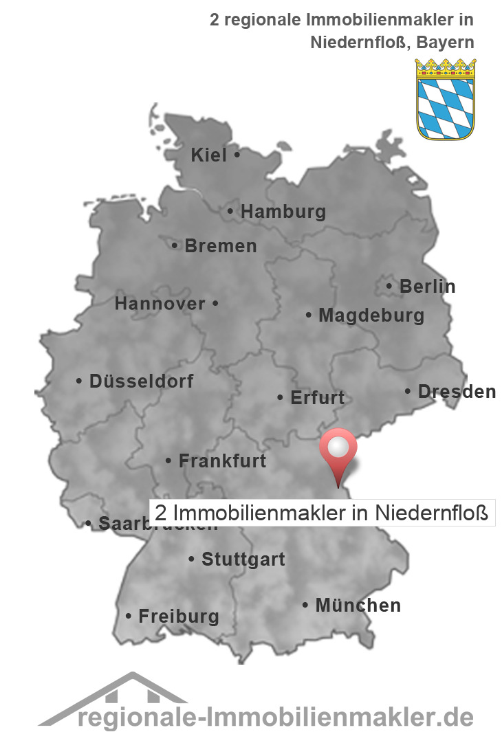 Immobilienmakler Niedernfloß