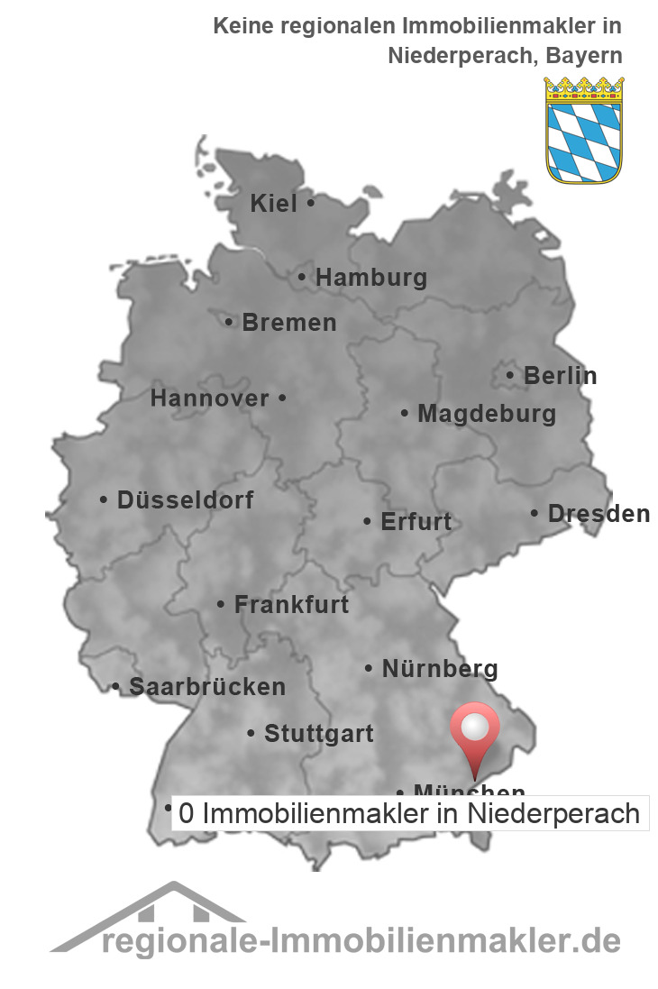 Immobilienmakler Niederperach