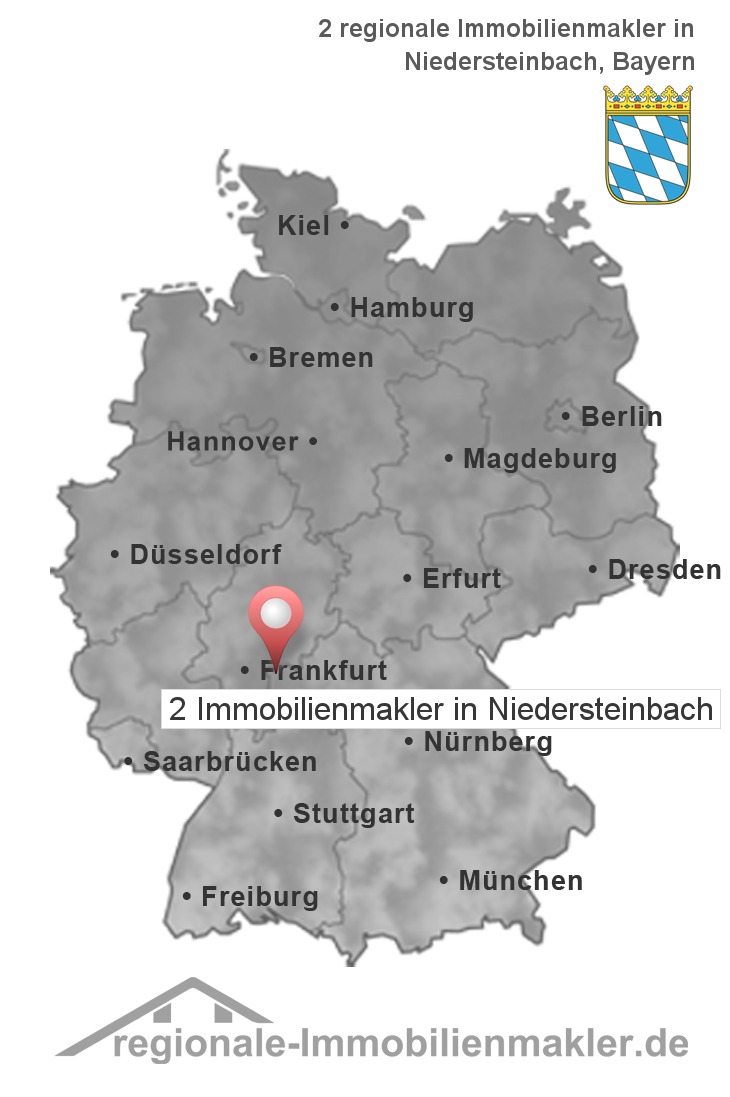Immobilienmakler Niedersteinbach