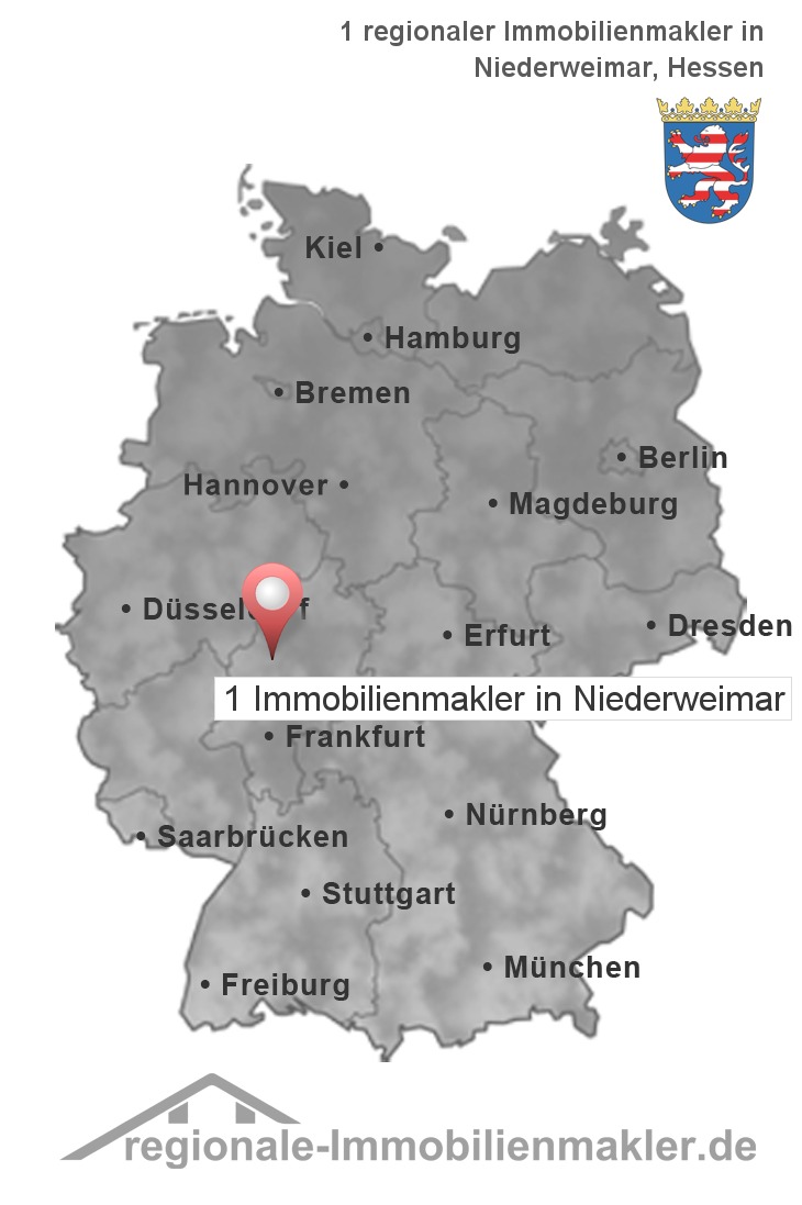 Immobilienmakler Niederweimar