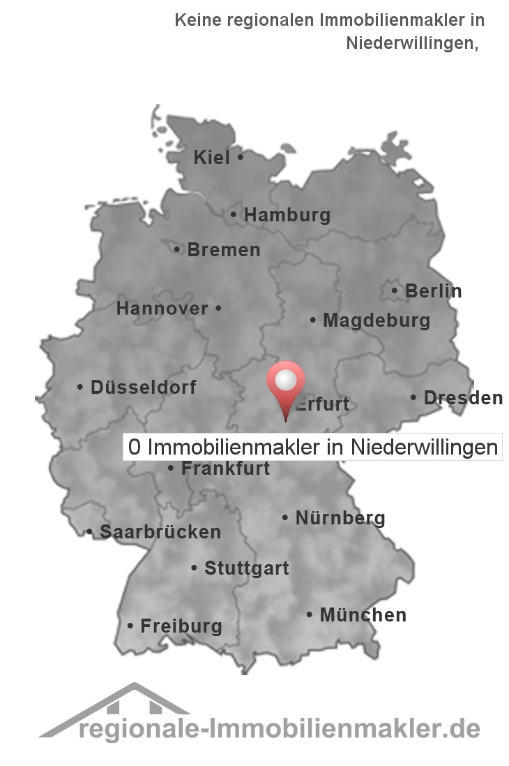 Immobilienmakler Niederwillingen