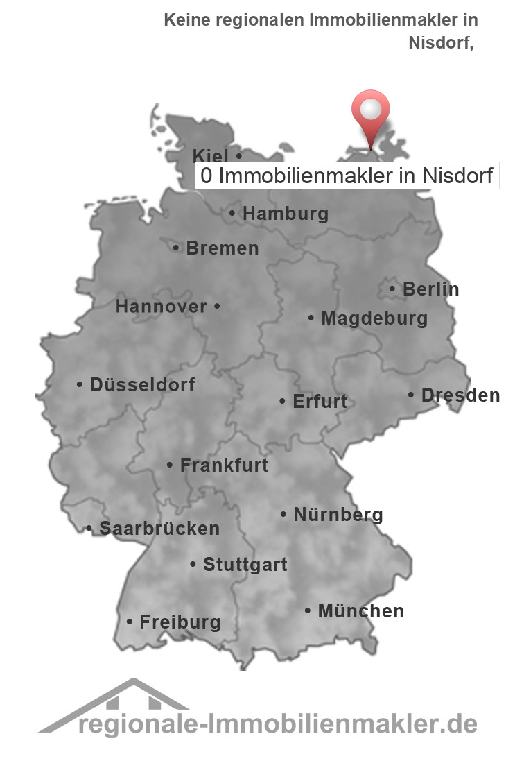 Immobilienmakler Nisdorf