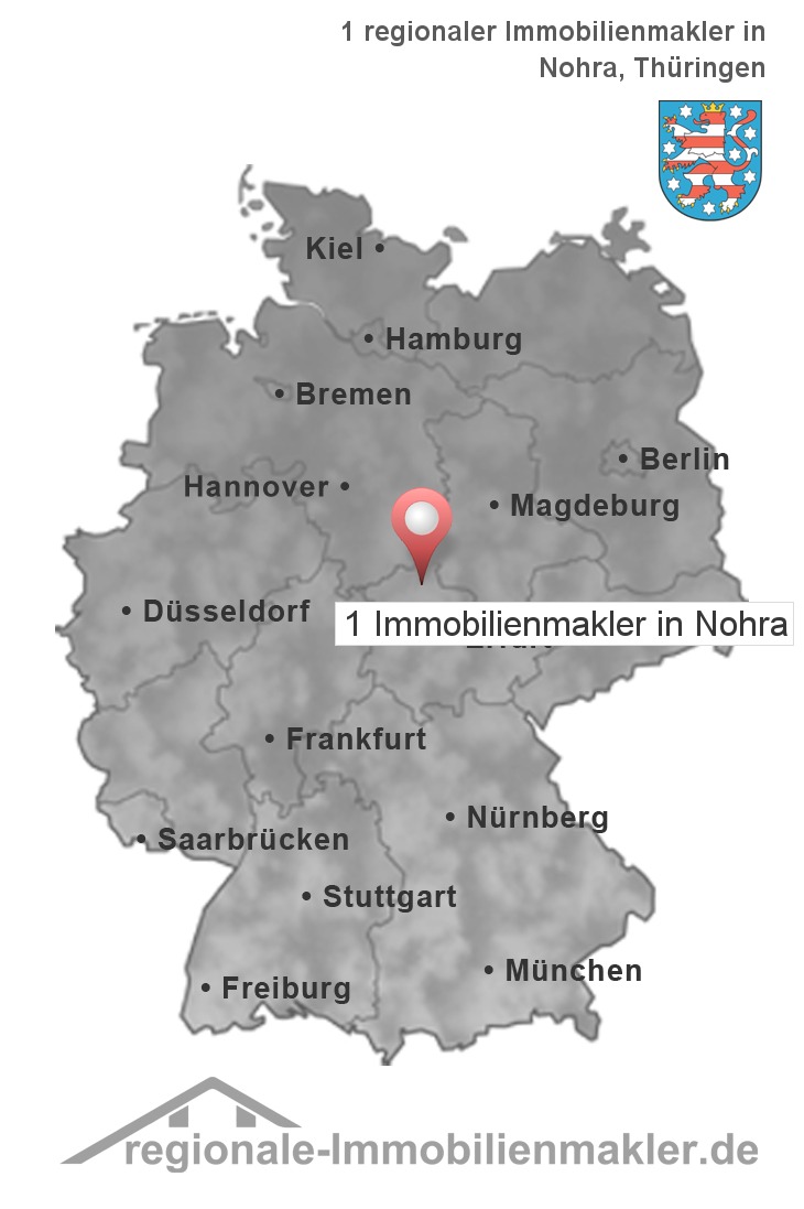 Immobilienmakler Nohra