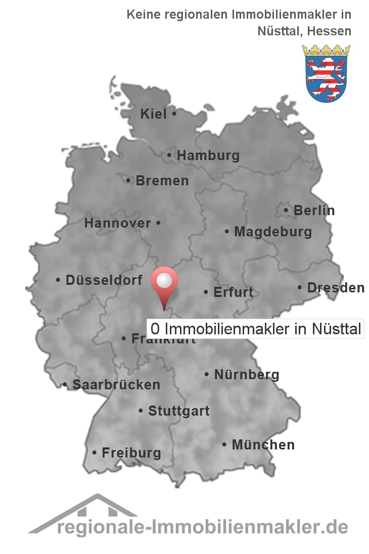 Immobilienmakler Nüsttal