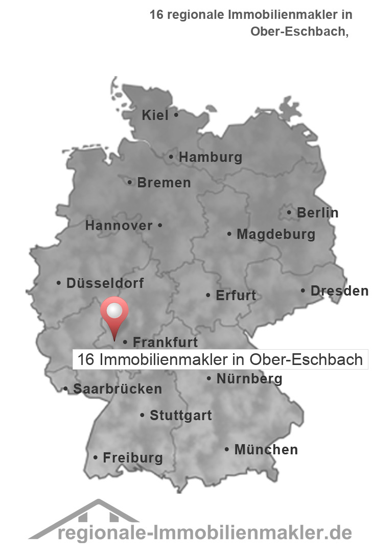 Immobilienmakler Ober-Eschbach