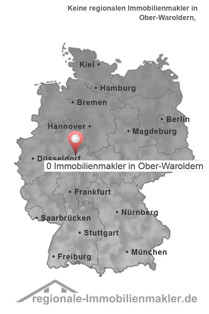 Immobilienmakler Ober-Waroldern