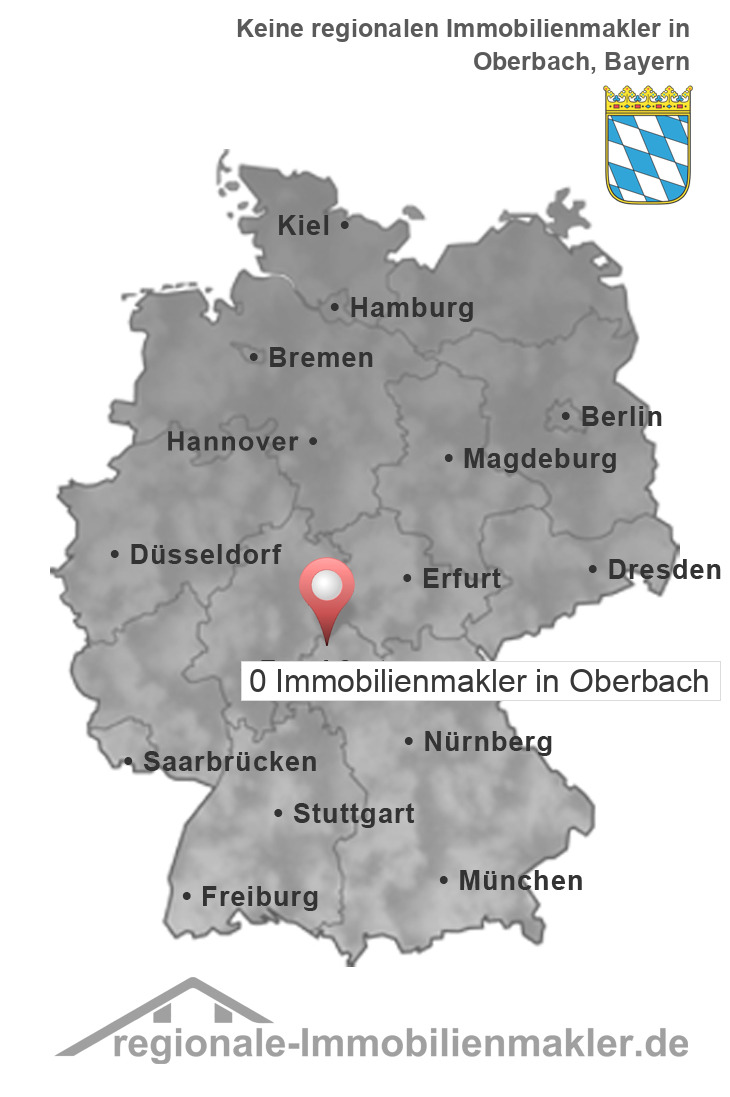 Immobilienmakler Oberbach