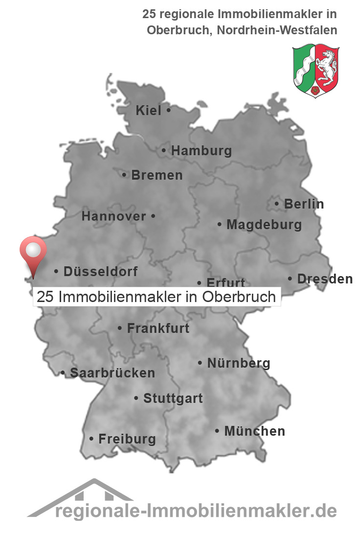 Immobilienmakler Oberbruch
