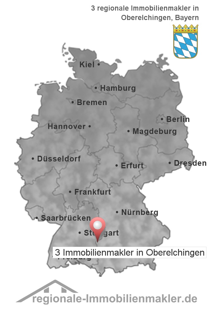 Immobilienmakler Oberelchingen