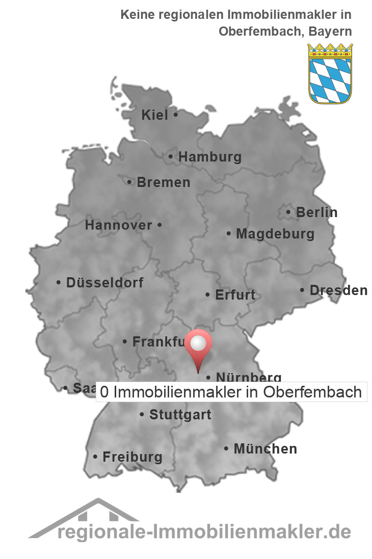 Immobilienmakler Oberfembach