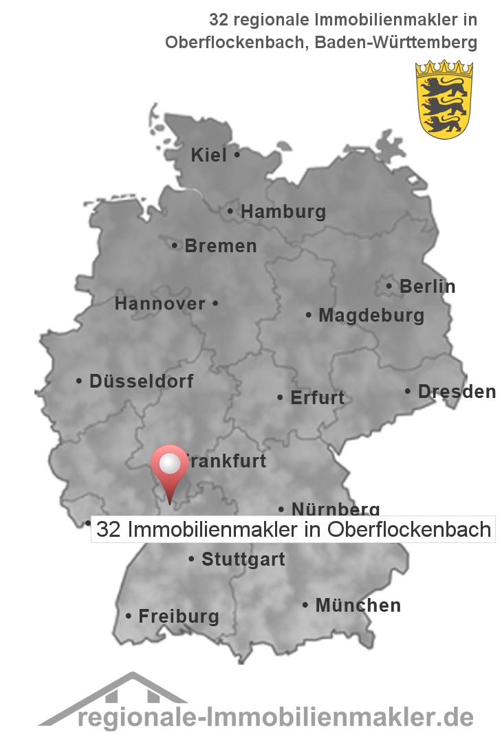 Immobilienmakler Oberflockenbach