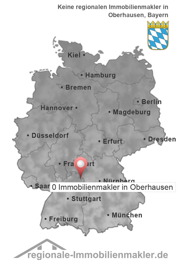 Immobilienmakler Oberhausen