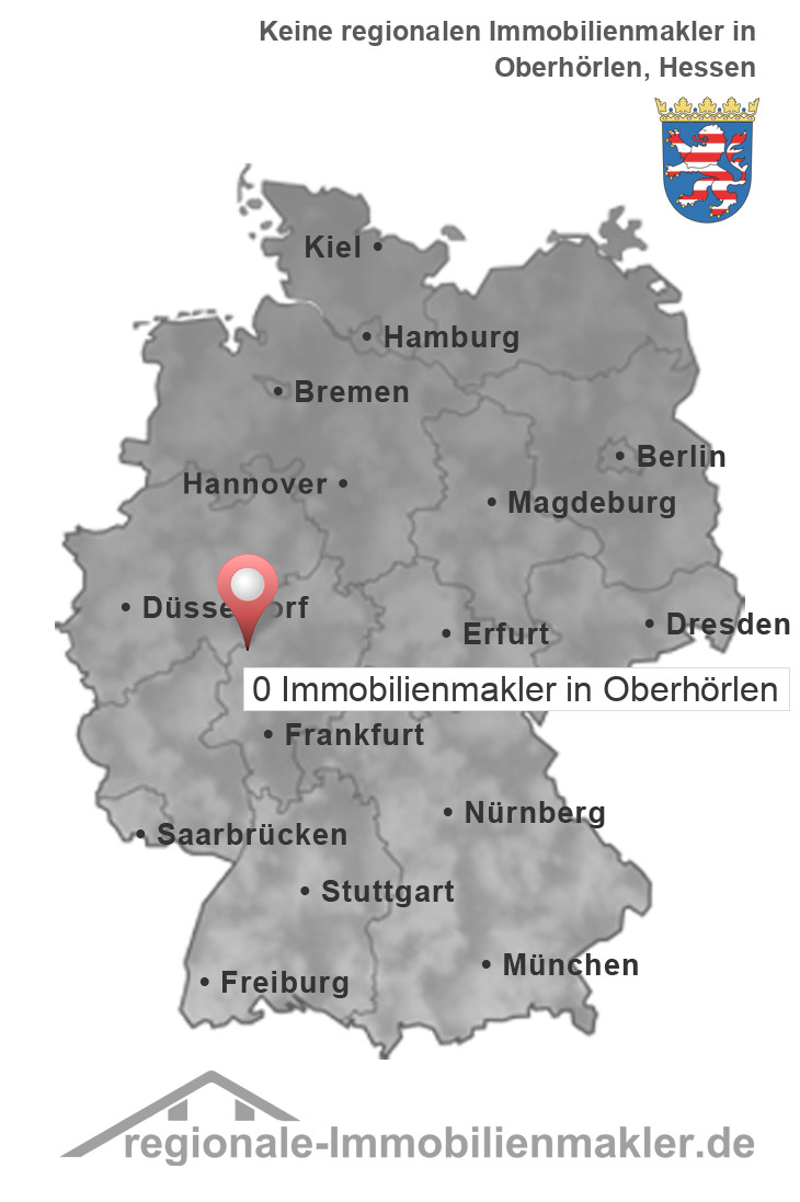 Immobilienmakler Oberhörlen