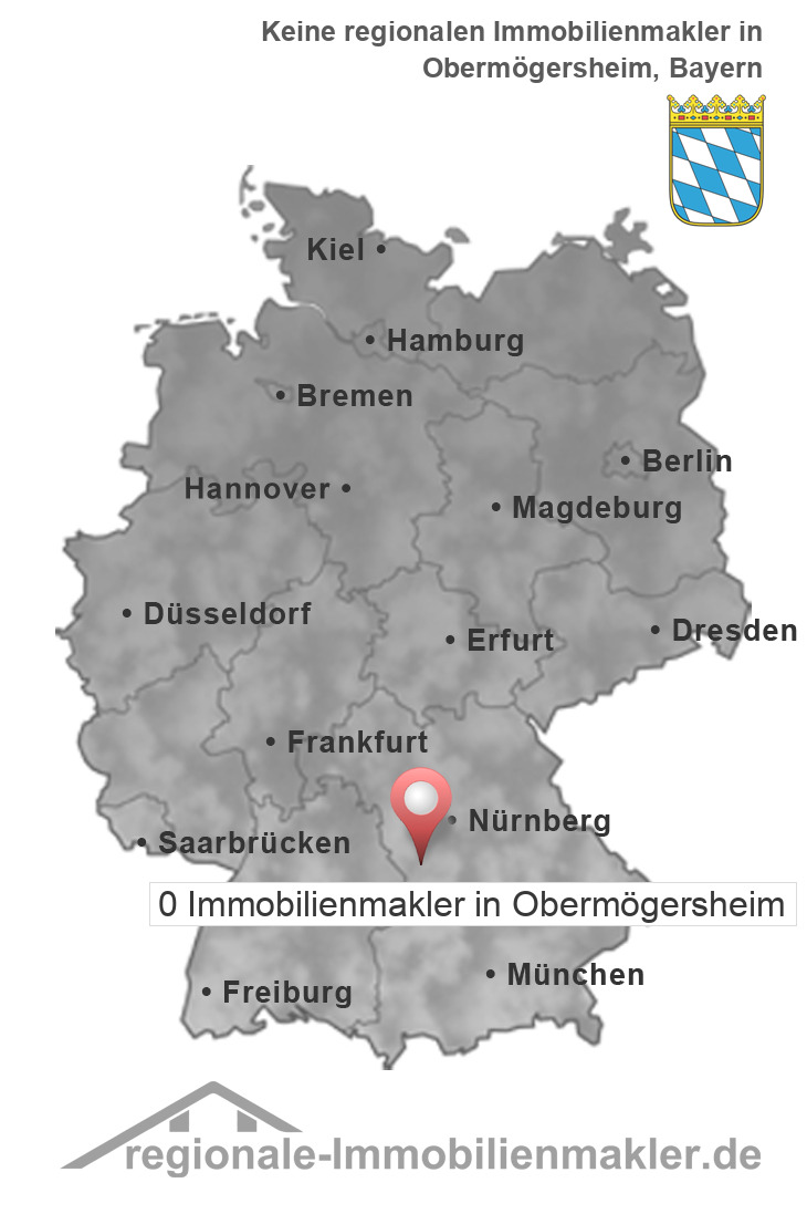 Immobilienmakler Obermögersheim