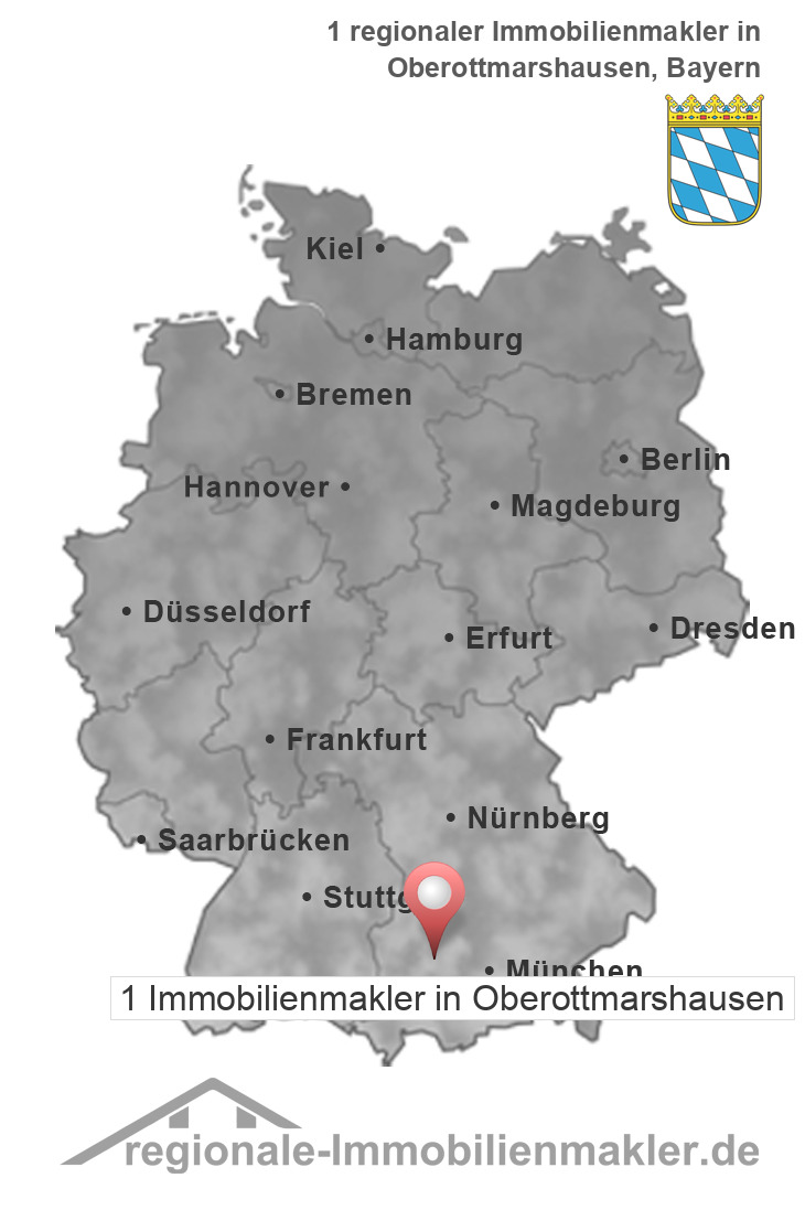 Immobilienmakler Oberottmarshausen