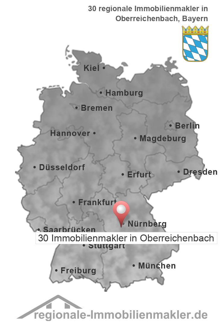 Immobilienmakler Oberreichenbach