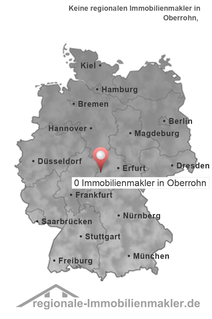 Immobilienmakler Oberrohn