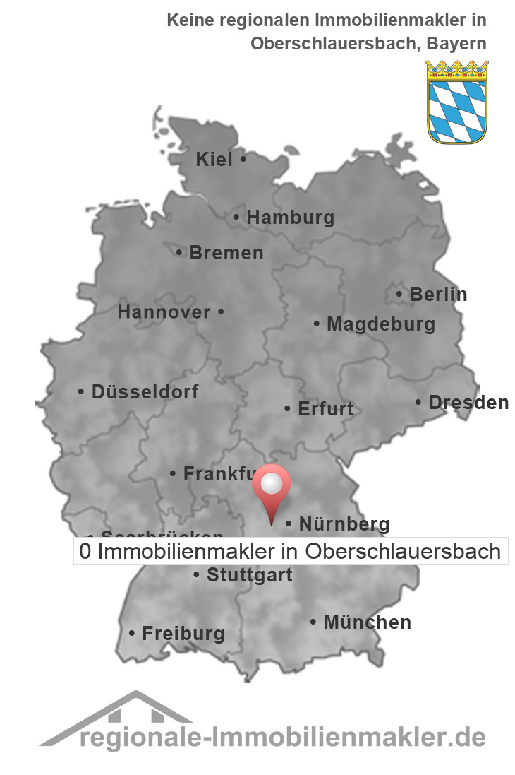 Immobilienmakler Oberschlauersbach
