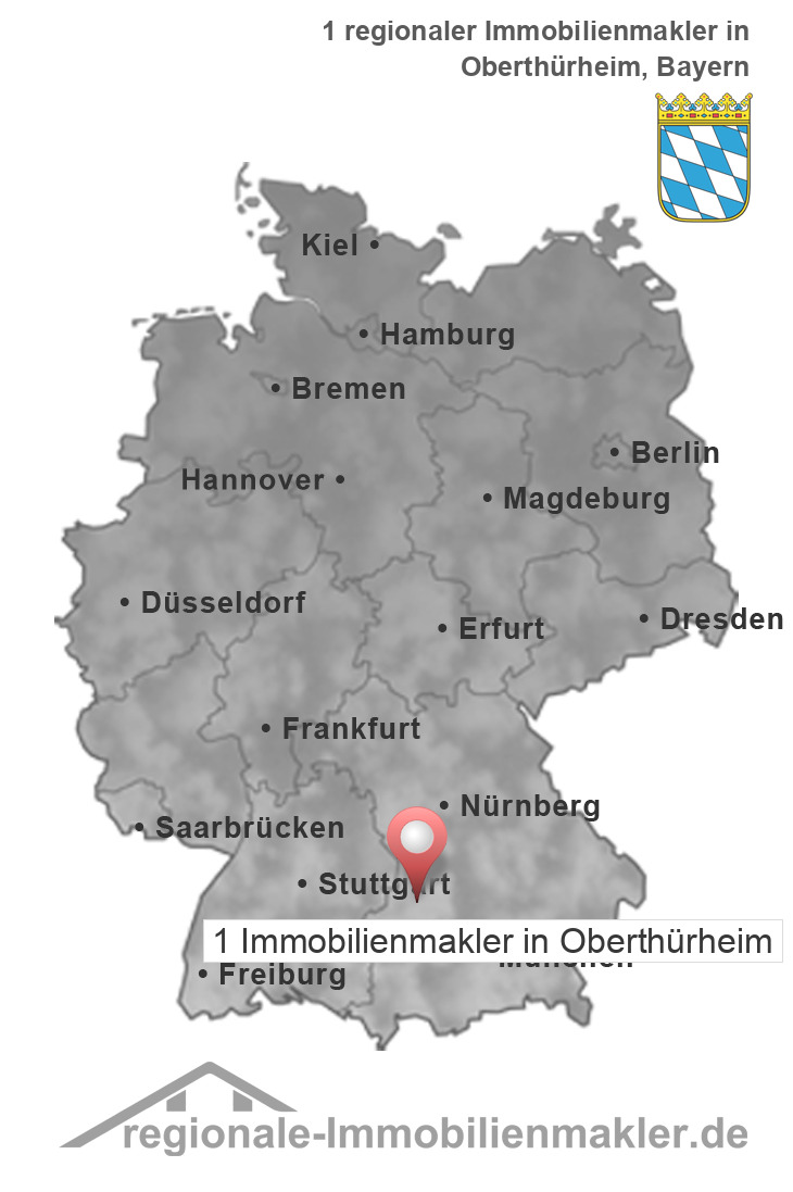 Immobilienmakler Oberthürheim